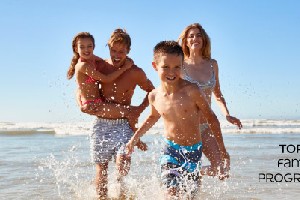 Top 10 activități de vară care îți vor face familia să se îndrăgostească de vacanțe!