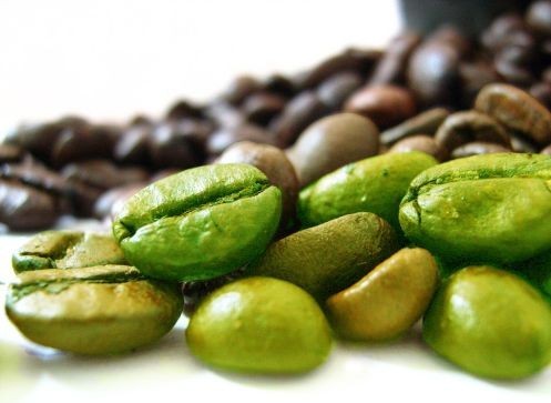 Green Coffee Bean, produsul minune pentru silueta ta