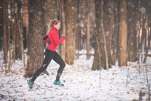 Continuati exercitii fizice in lunile de iarna