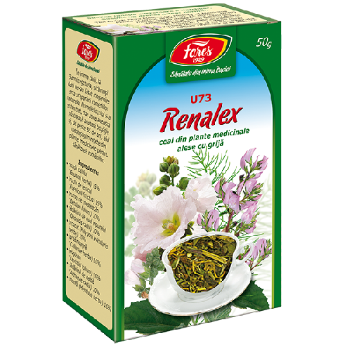 Ceai Renalex 50gr Fares
