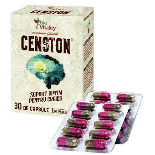 Censton, 30cps, Bio Vitality