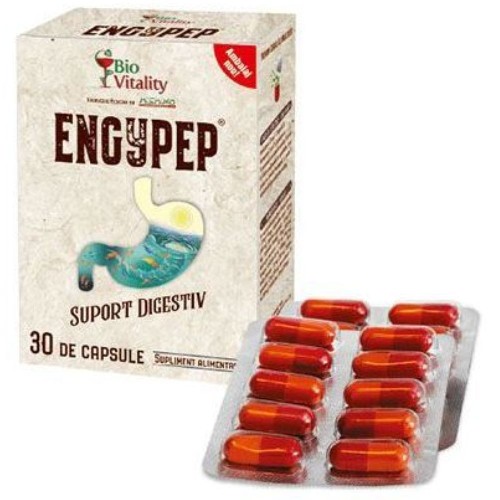 Engypep, 30cps, Bio Vitality