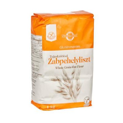 Faina Integrala Fulgi de Ovaz, 1kg, Naturmind