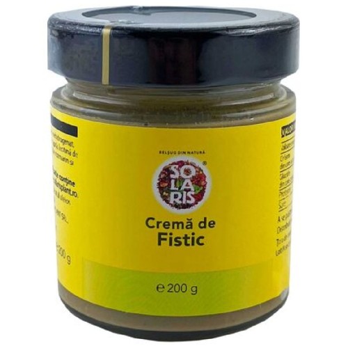 Crema de Fistic, 200g, Solaris