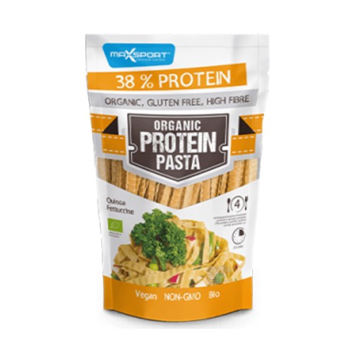 Organic Pasta Quinoa Fettuccine, fara gluten, 200 g