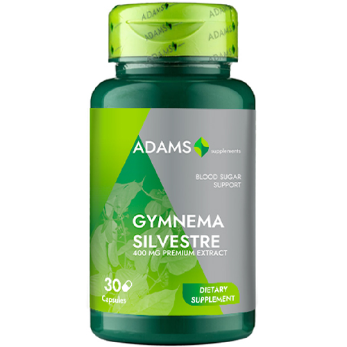 Gymnema Sylvestre 400mg 30cps, Adams