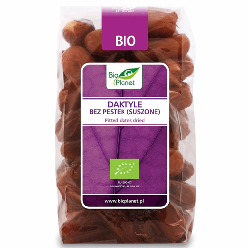 Curmale Uscate Fara Samburi Bio 400gr Bio Planet RO