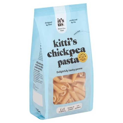 Penne din Naut, fara gluten, 200 g, It`s Us