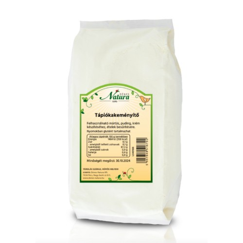 Amidon de Tapioca, 500 g