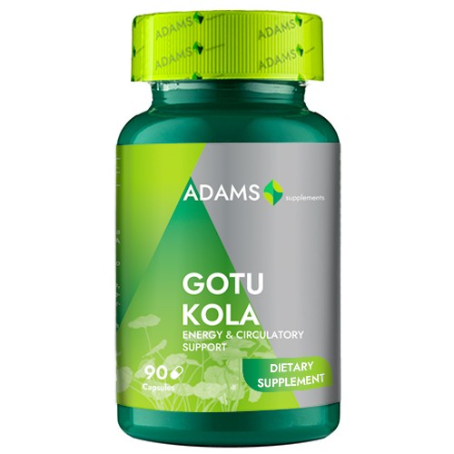 Gotu Kola 400mg 90cps, Adams