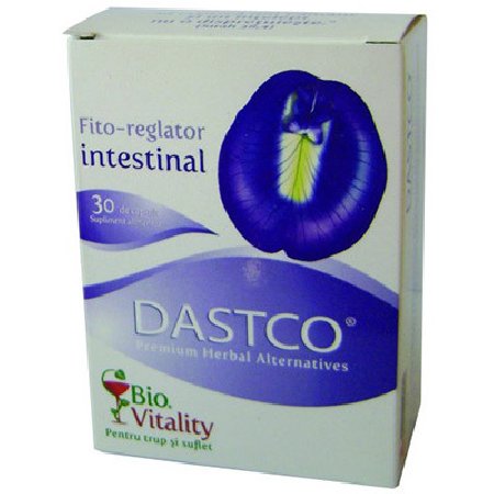 Dastco 30cps Biovitality