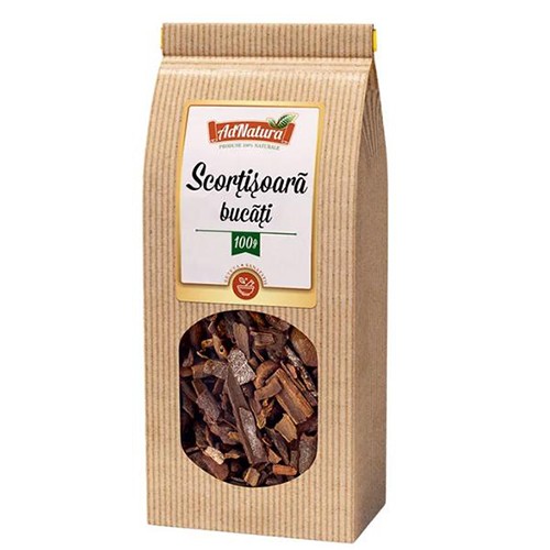 Scortisoara Bucati 100gr Ad Natura Onedia